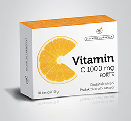 Vitamin C 1000 mg Forte